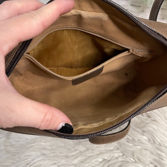 SOLD❌Authentic Gucci Monogram Ophidia bag - Picture 9 of 14